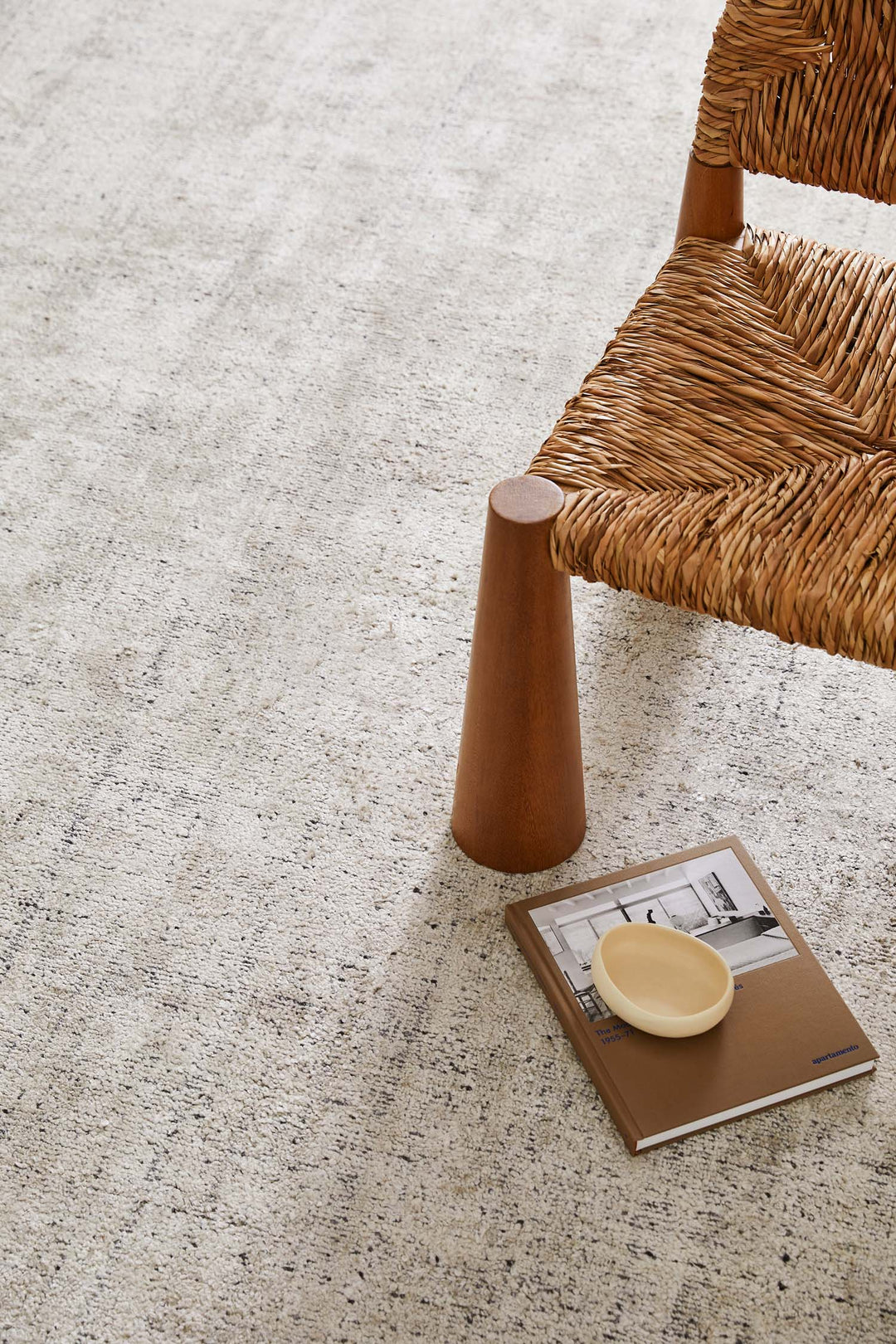 Weave Home Granito Shale Rug