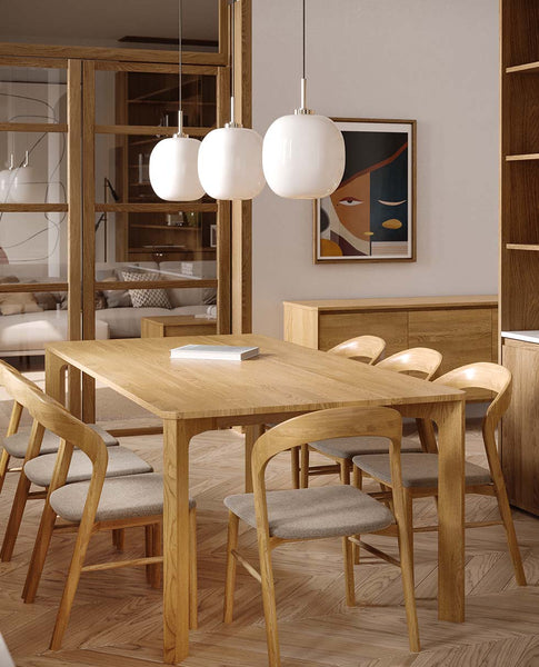 Barwon dining table