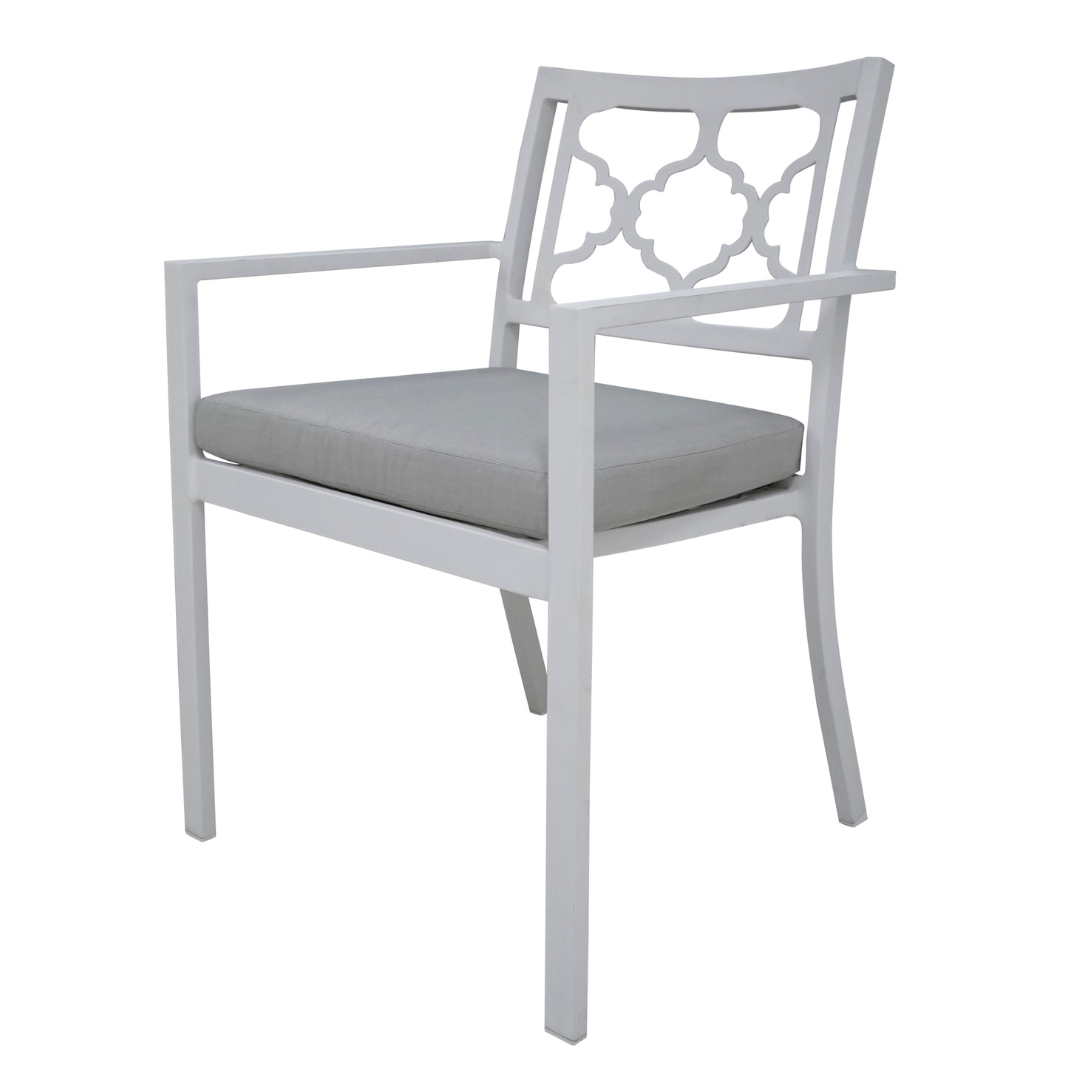 Chesapeake Aluminium Dining Chair