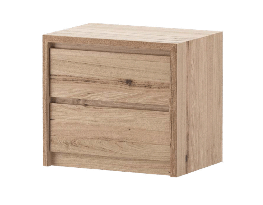 Connor Messmate Timber Bedside table