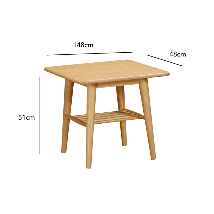 Contour Side Table