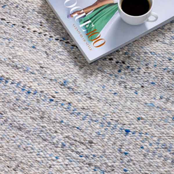 Bayliss Bungalow Rug - Denim