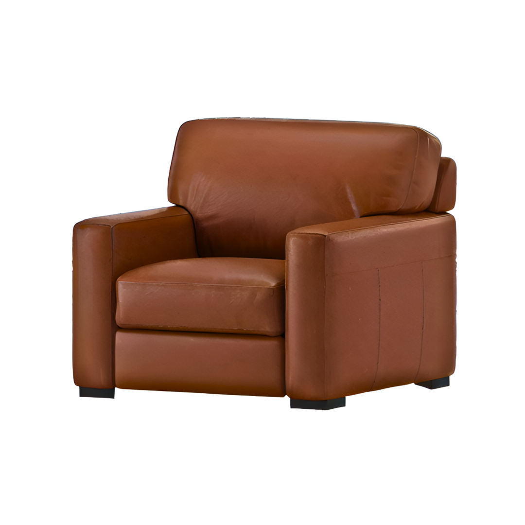 Denver Leather sofa