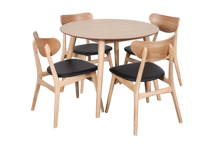 Felix round Dining Table