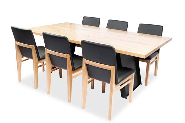 Zeally Dining Table Set