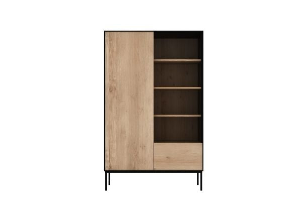 Ethnicraft Oak Blackbird Storage Cupboard