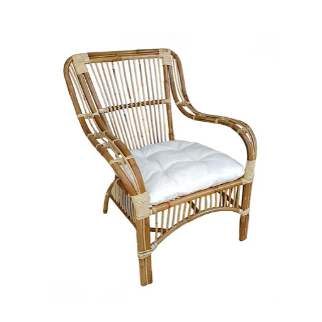 Havana rattan armchair hotsell
