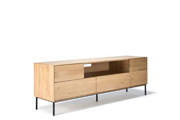Ethnicraft Whitebird TV Unit