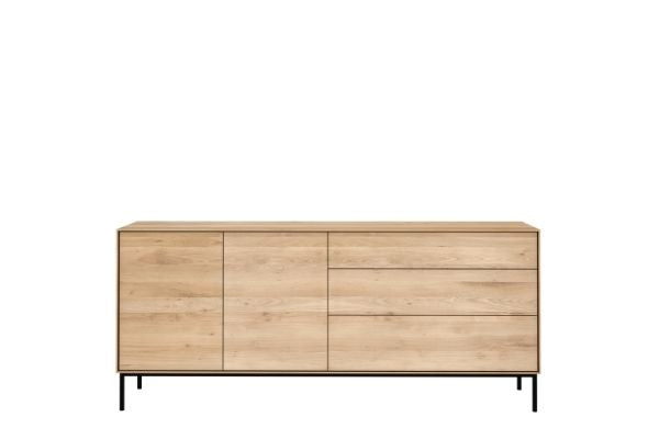 Ethnicraft Oak Whitebird Sideboard