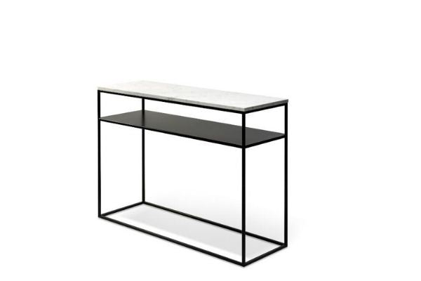 Stone Console by Djordje Cukanovic