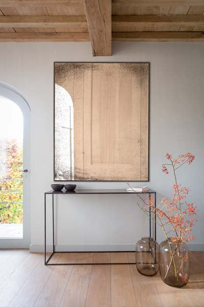 Ethnicraft Clear Wall Mirror