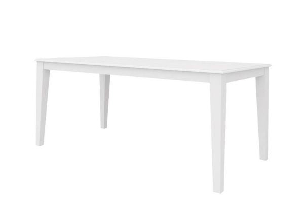 Hamptons dining table, hamptons style furniture, coastal dining table, coastal style dining table, furniture torquay, furniture ocean grove, furniture geelong, white dining table