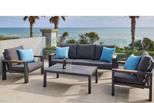 Buy outdoor lounge setting sale