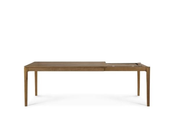 Ethnicraft Teak Bok Extendable Dining Table