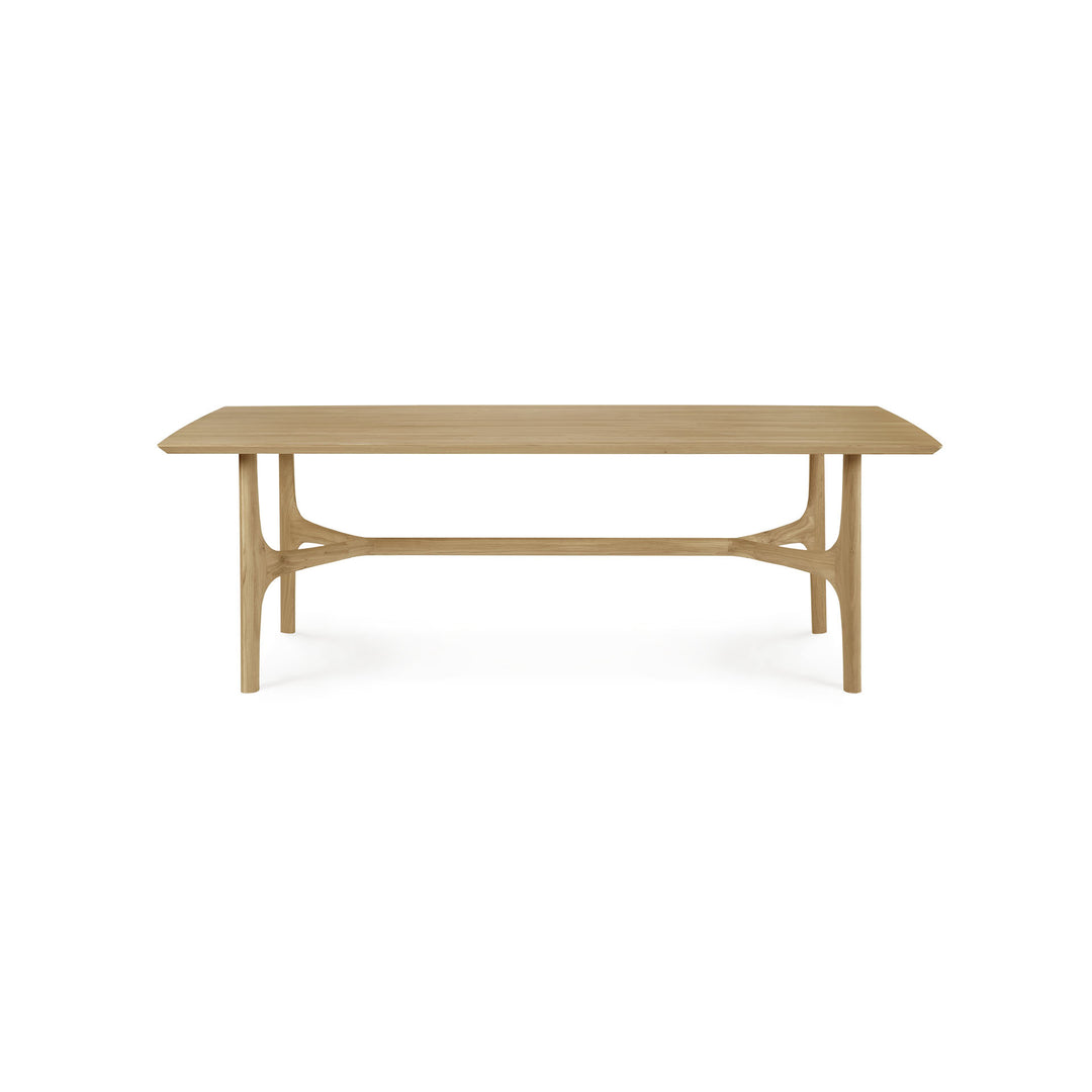 Ethnicraft Oak Nexus Dining Table