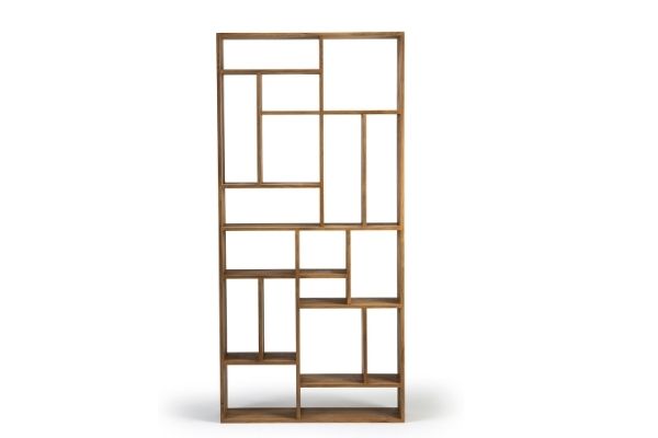 Ethnicraft Teak M Rack Open