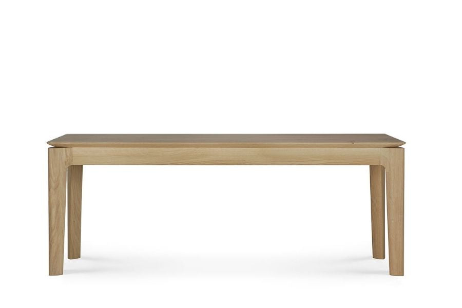 Ethnicraft Oak Bok Bench 126cm