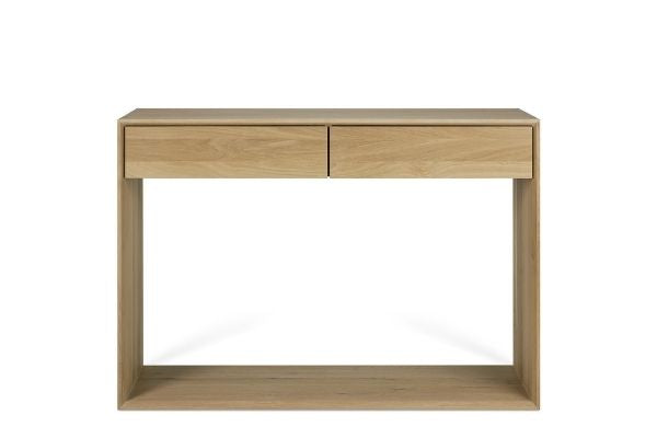 Ethnicraft Oak Nordic Console