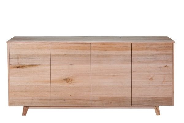 Malvern Buffet 4 Door with Drawer