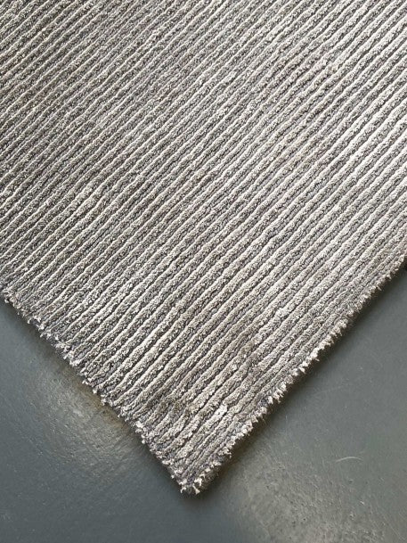 Bayliss Jewel Metal Grey Rug