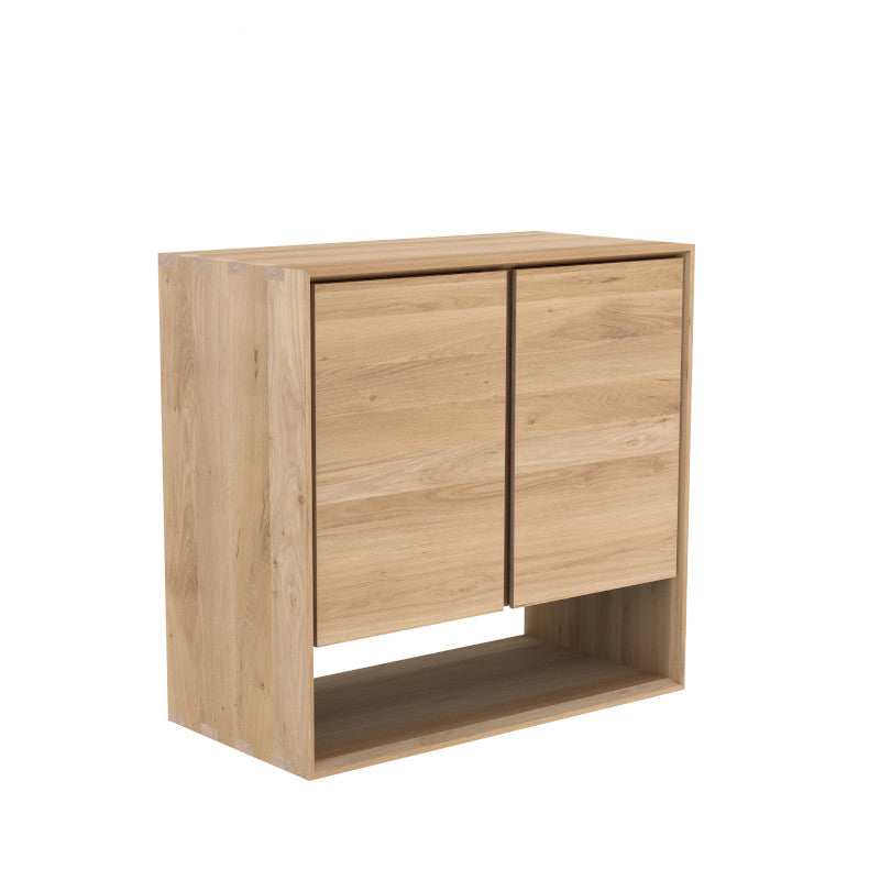 Ethnicraft Oak Nordic Sideboard