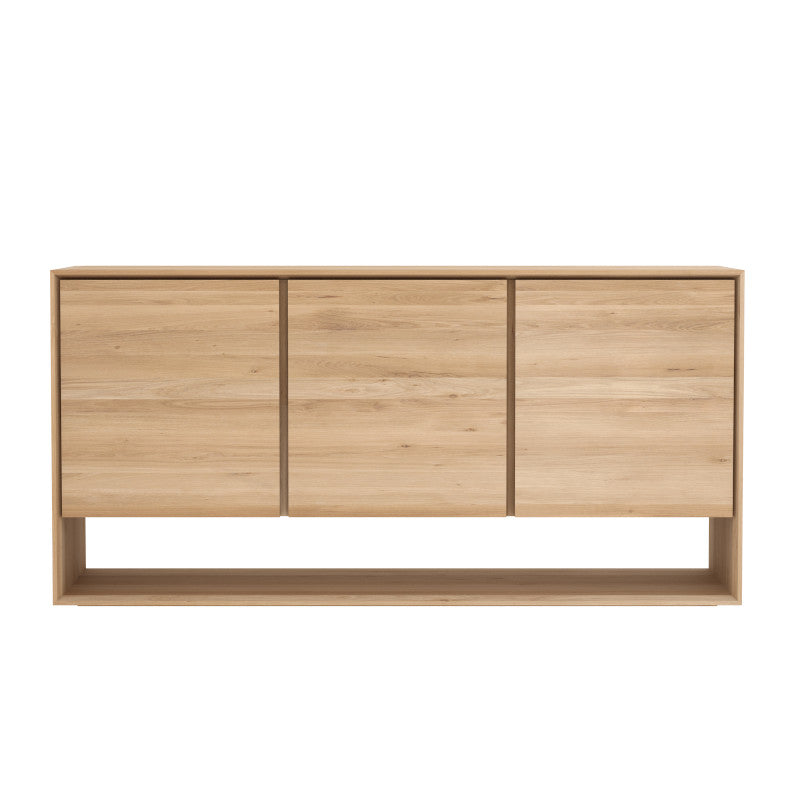 Ethnicraft Oak Nordic Sideboard