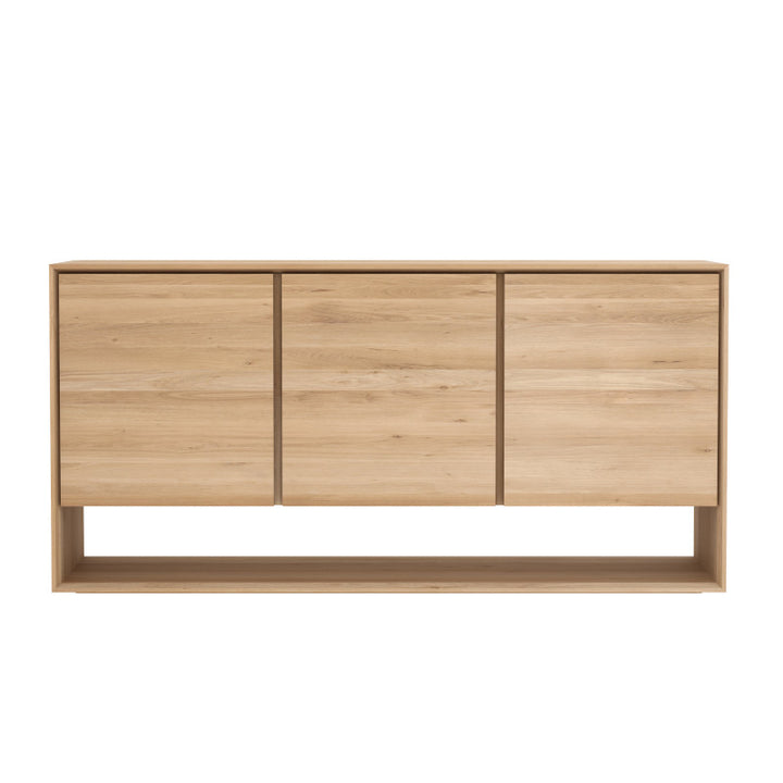 Ethnicraft Oak Nordic Sideboard