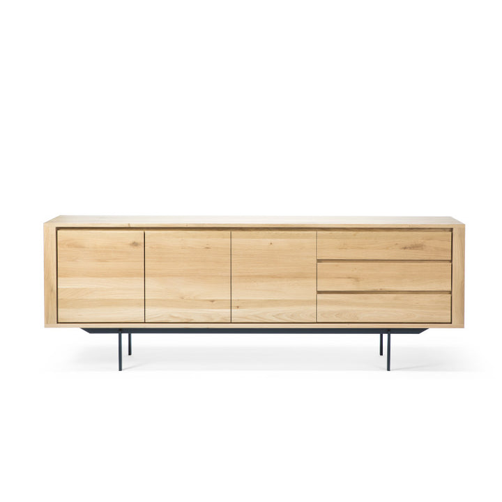 Ethnicraft Oak Shadow Sideboard