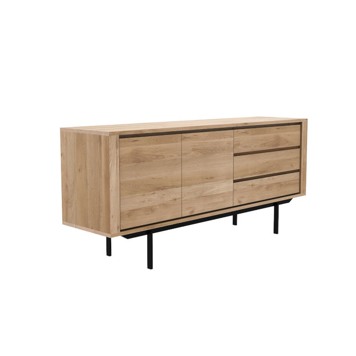Ethnicraft Oak Shadow Sideboard