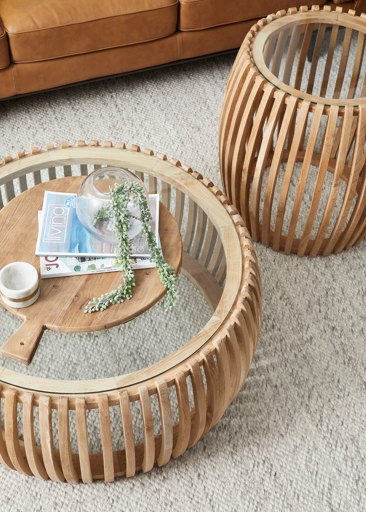 Malibu Side Table - Medium