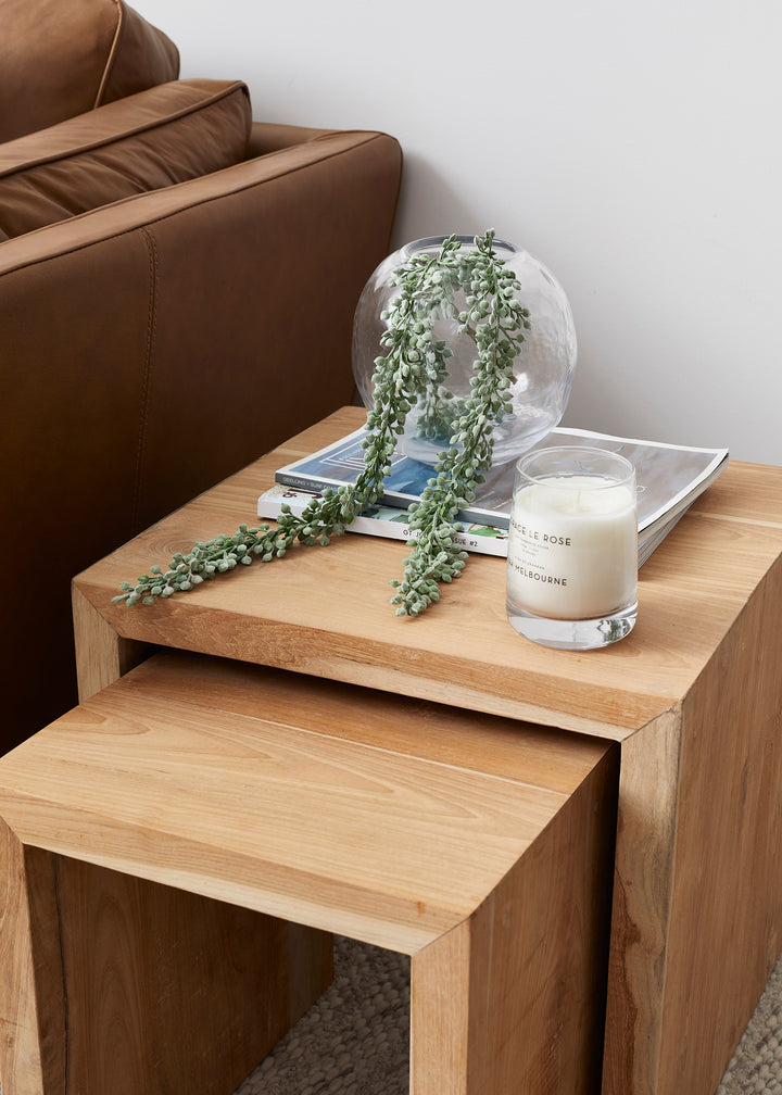 Nesting Side Tables