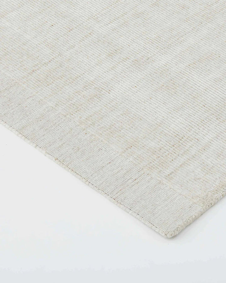 Weave Travertine Rug Buff