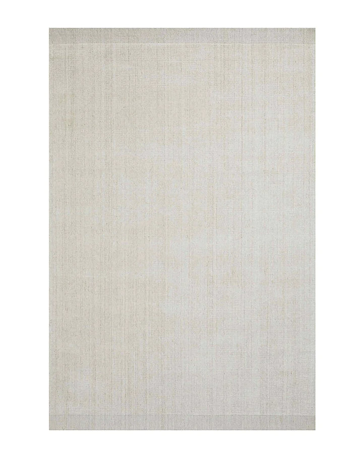 Weave Travertine Rug Buff