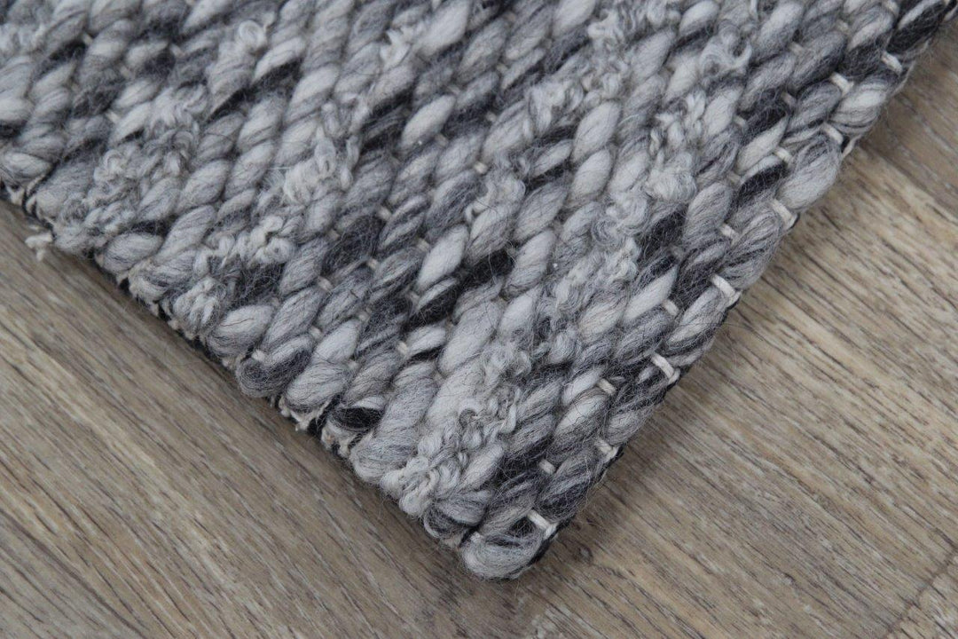 Bayliss Vincent Grey Rug