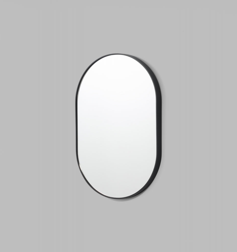 Bjorn Oval Mirror