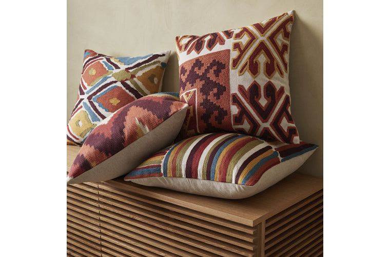 Weave Home Kokam Sumac Cushion