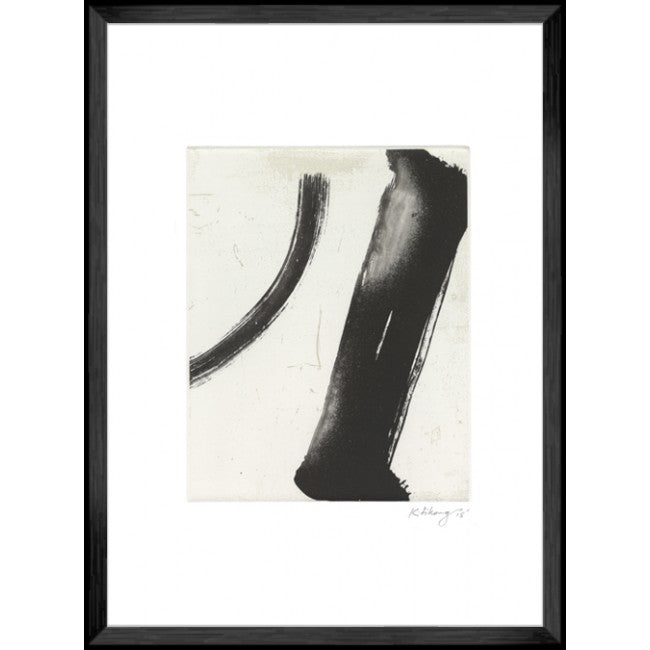 Kitikong XII - Framed Art   $175.00
