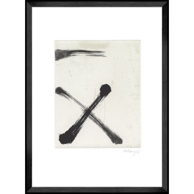 Kitikong XIII - Framed Art   $175.00