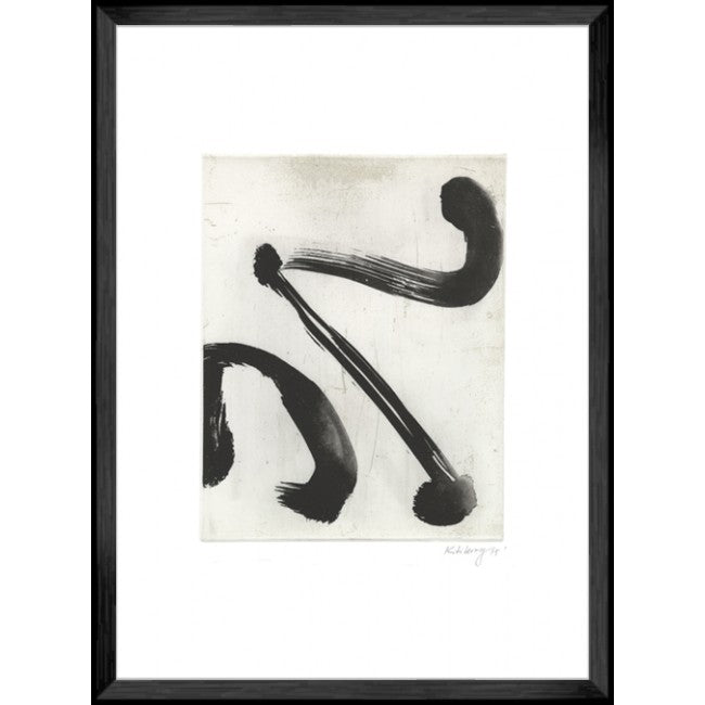 Kitikong XIV - Framed Art   $175.00