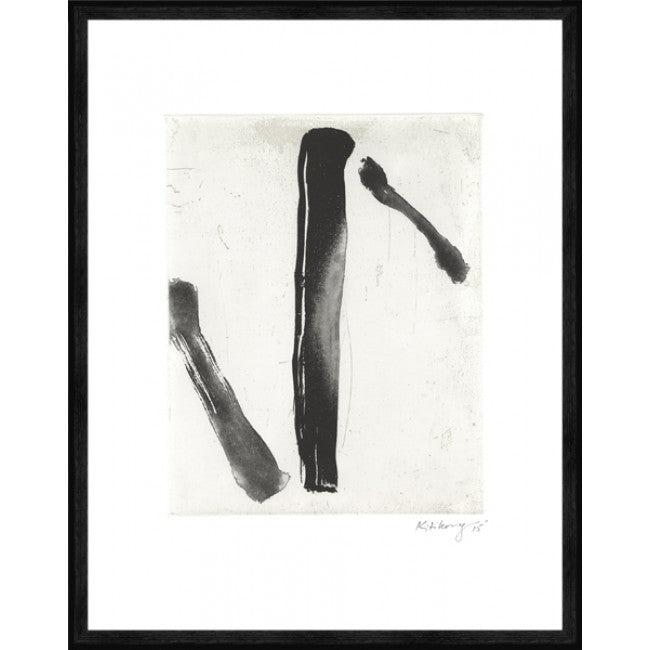 Kitikong VII - Framed Art   $460.00