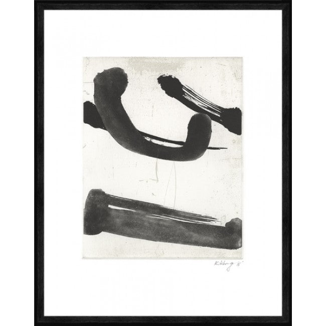 Kitikong VIII - Framed Art   $460.00