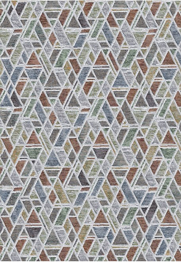 Bayliss Franklin Prism Multi Rug