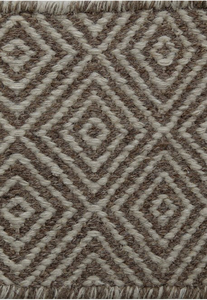 Bayliss Herman Camel Ivory Rug