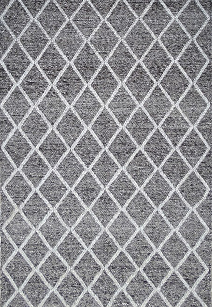 Bayliss Ivy Graphite/Fog Rug