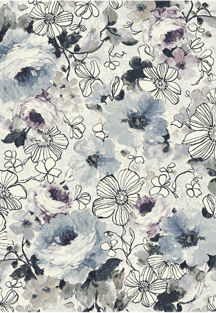 Bayliss Kensington Bouquet Rug