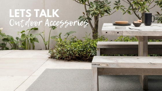 Lets Talk Outdoor Accessories
