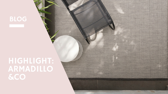 Highlight: Armadillo & Co