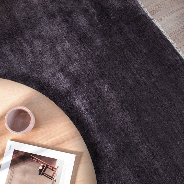 Adore Grape - The Rug Collection