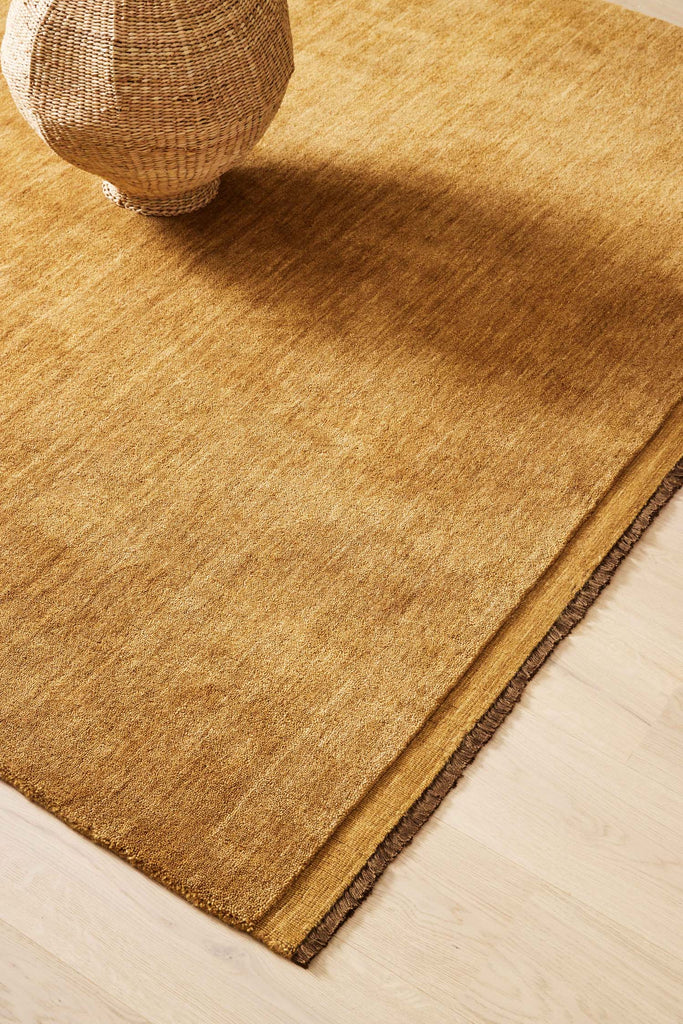 Weave Home - Silvio - Dijon Rug