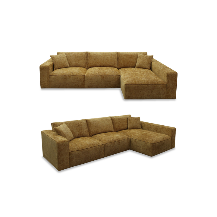 Corrado Chaise Sofa